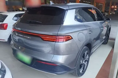 BYD Song Pro New Energy