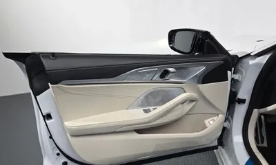 BMW 8-Series