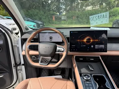 Chery 瑞虎8L