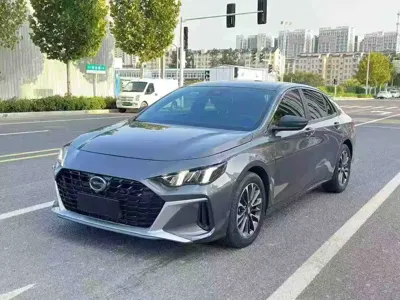 GAC Motor Shadow Leopard