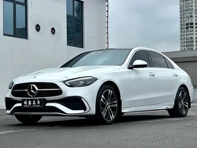 Mercedes-Benz C-Class New Energy