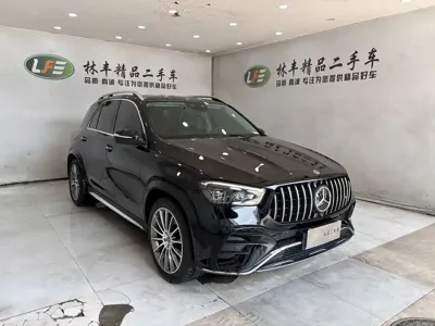 Mercedes-Benz 奔驰GLE(进口)