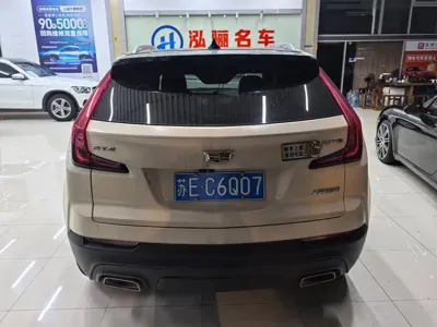 Cadillac XT4
