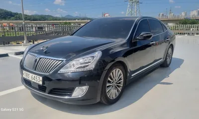 Hyundai Equus
