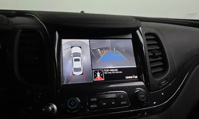 ChevroletGMDaewoo Impala
