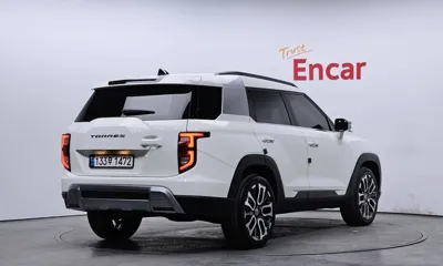 KG_Mobility_Ssangyong Torres