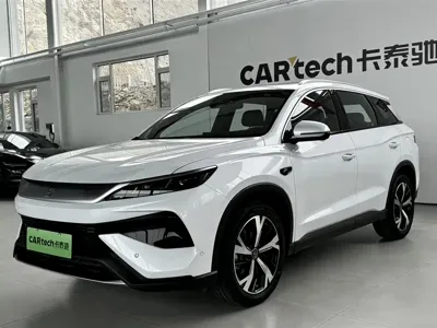 BYD Pro New Energy