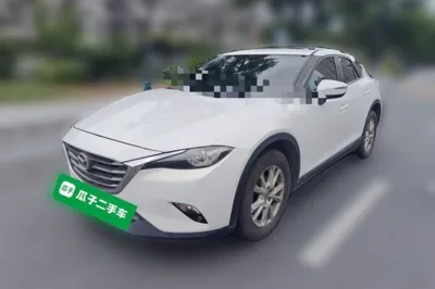 Mazda CX-4