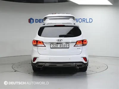 Hyundai Maxcruz