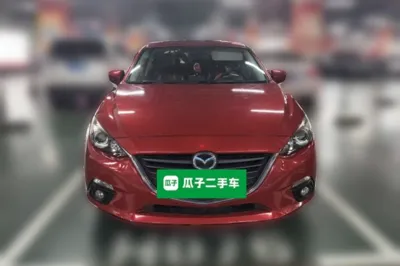 Mazda Mazda 3 Axela