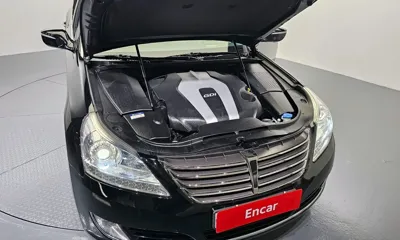 Hyundai Equus
