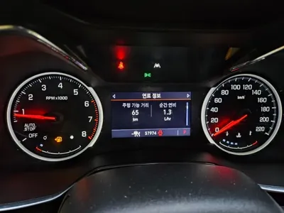 ChevroletGMDaewoo Trailblazer