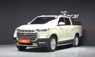 KG_Mobility_Ssangyong Rexton