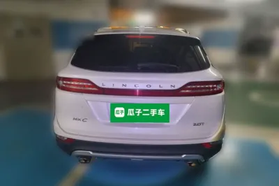 Lincoln MKC