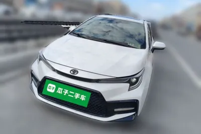 Toyota Levin