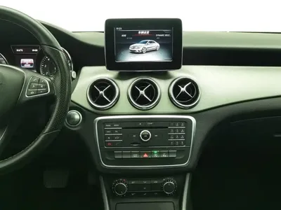 Mercedes-Benz CLA (Import)
