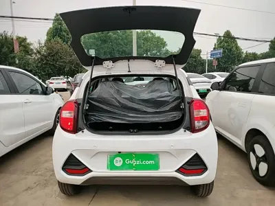 JMEV 易至EV2