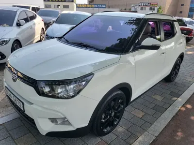KG_Mobility_Ssangyong TIBOLI