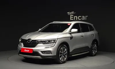 Renault-KoreaSamsung QM6