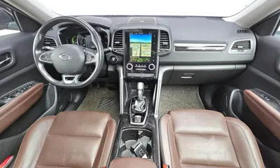 Renault-KoreaSamsung QM6
