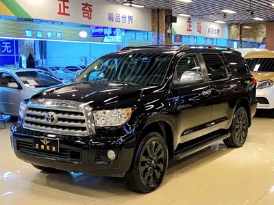 Toyota Sequoia