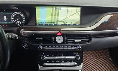 Genesis EQ900