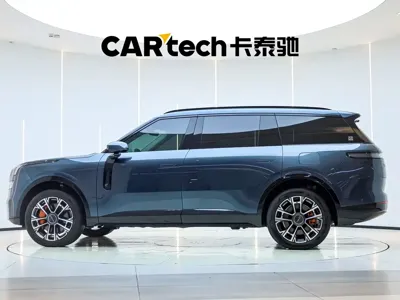 Lynk & Co 领克900