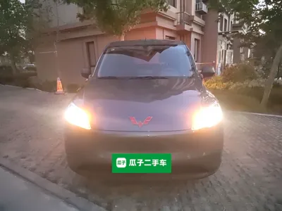 Wuling Hongguang New Energy