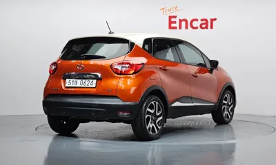 Renault-KoreaSamsung QM3