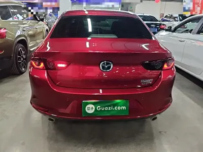 Mazda 3 Axela