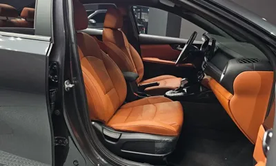 Kia K3