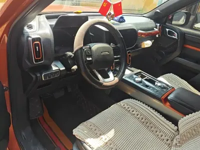 Haval Big Dog