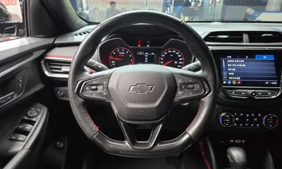ChevroletGMDaewoo Trailblazer