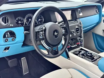 Rolls-Royce Cullinan