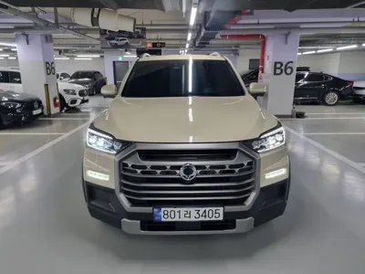 KG_Mobility_Ssangyong Rexton