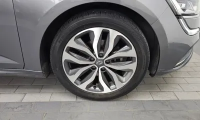 Renault-KoreaSamsung SM6