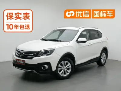 GAC Motor GS5 Super