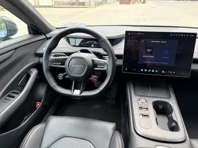 Xiaomi SU7
