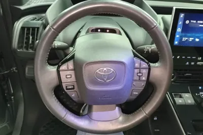 Toyota FAW Toyota bZ4X