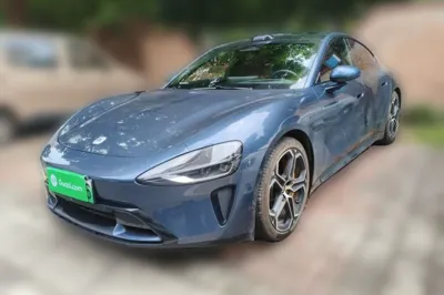 Xiaomi Auto SU7