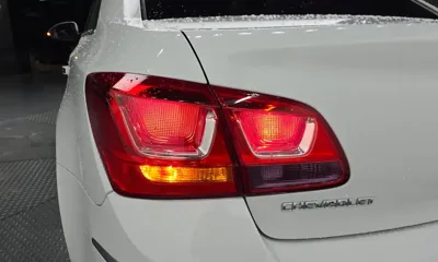 ChevroletGMDaewoo Cruze