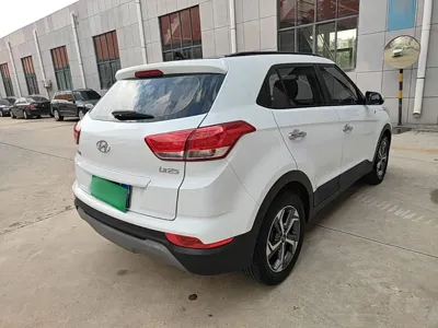 Hyundai ix25