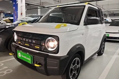 Geely Galaxy Panda