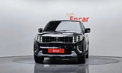 Kia Mohave