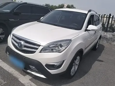 Changan CS35