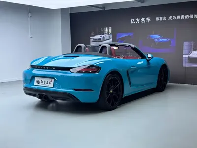Porsche 718