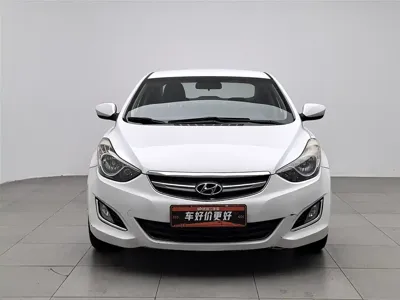 Hyundai Elantra Langdong