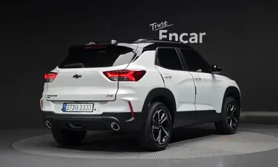 ChevroletGMDaewoo Trailblazer