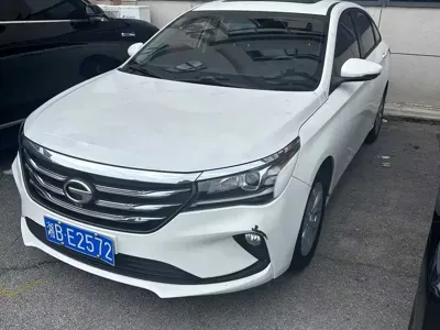 GAC Motor Trumpchi GA4