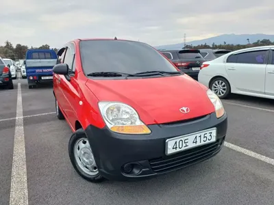 ChevroletGMDaewoo Matiz